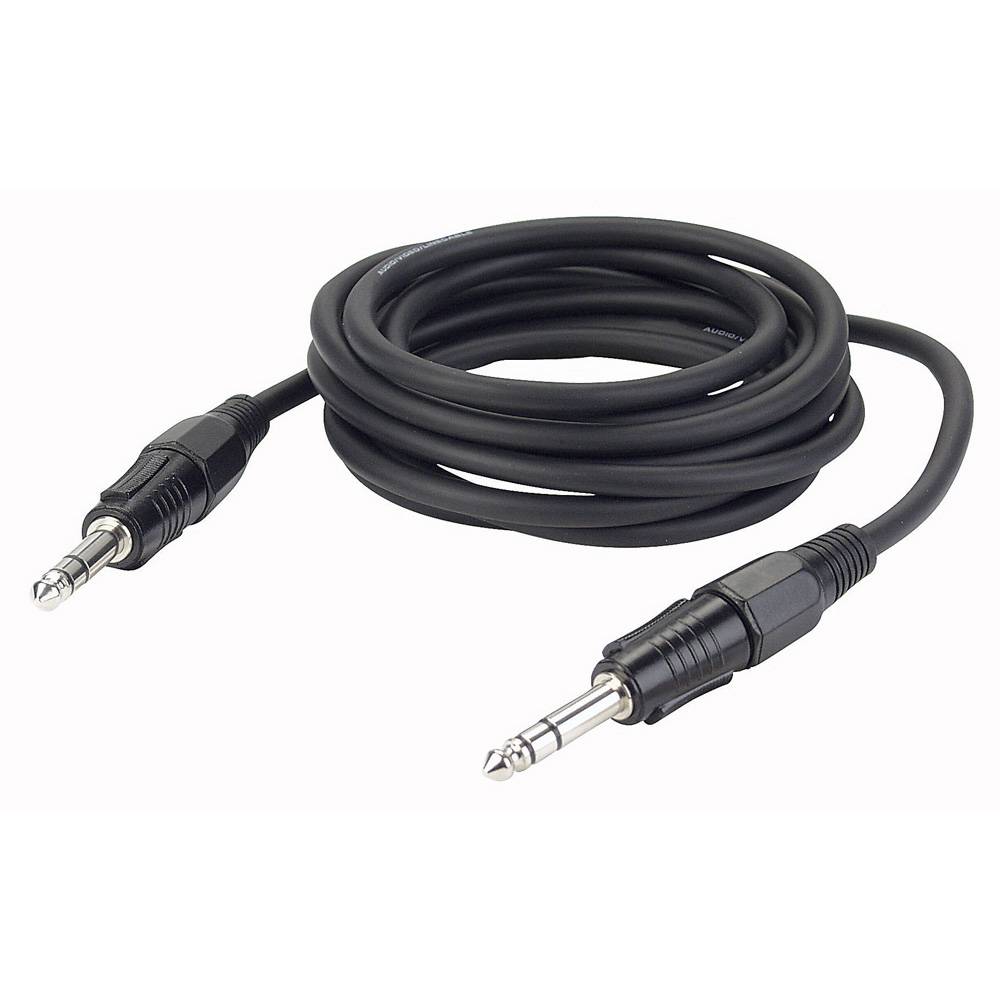 DAP FL07 Gebalanceerde Jack-Jack instrumentkabel 10m