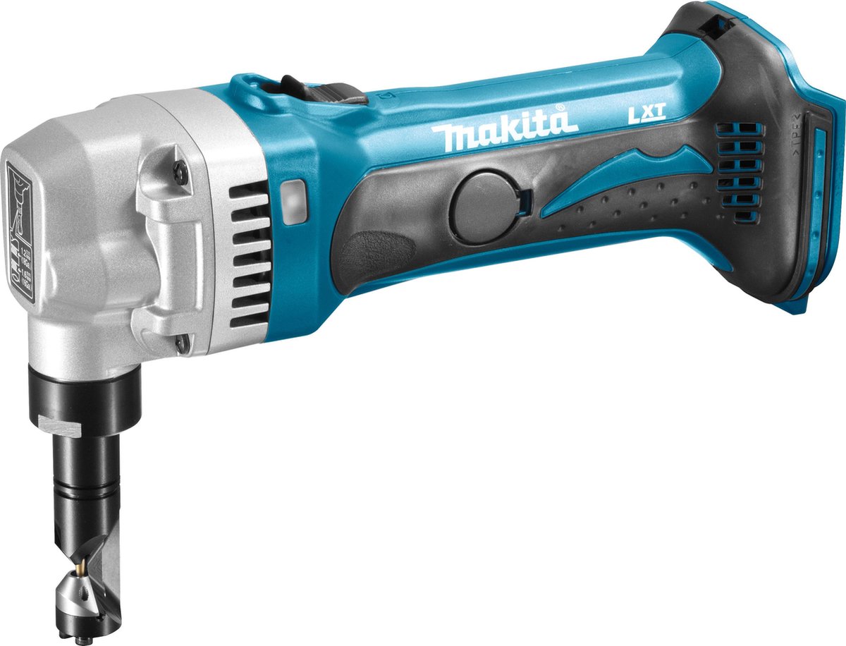 Makita DJN161ZJ 18 V Knabbelschaar (+ GRATIS ACCU)