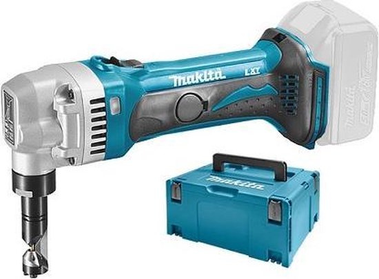 Makita DJN161ZJ 18 V Knabbelschaar (+ GRATIS ACCU)