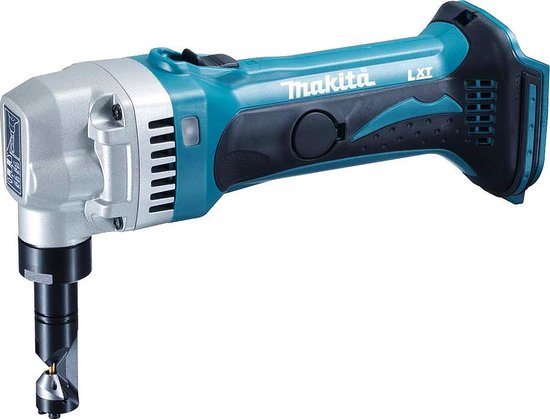 Makita DJN161ZJ 18 V Knabbelschaar (+ GRATIS ACCU)
