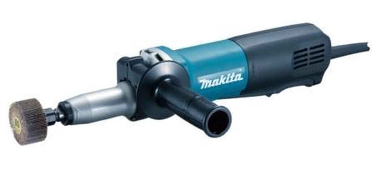 Makita GD0811C 230 V Rechte slijper