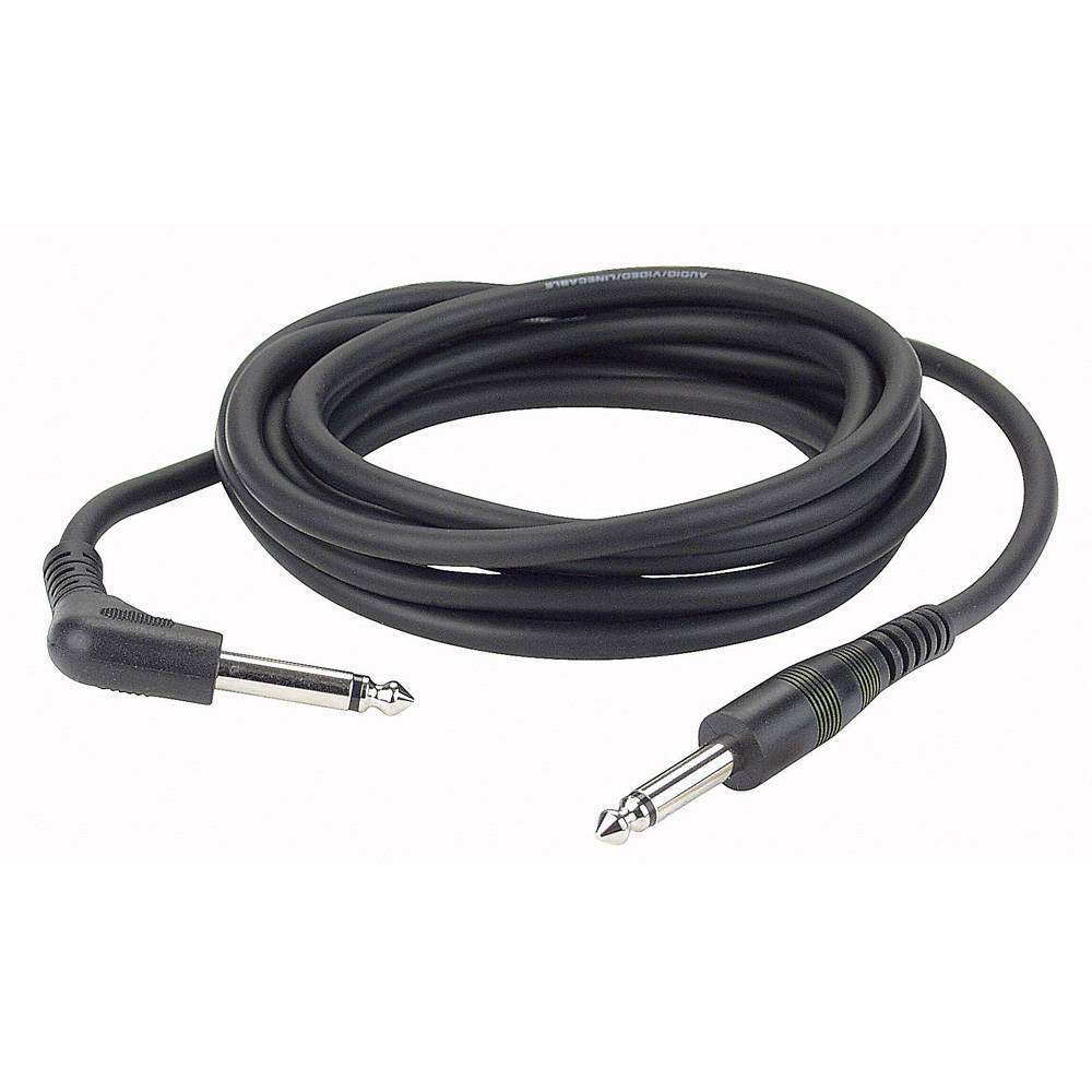 DAP FL10 Ongebalanceerde Jack-Jack instrumentkabel 3m