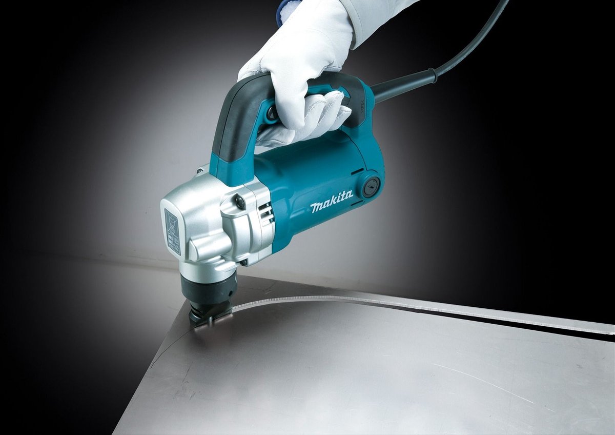 Makita JN3201J 230 V Knabbelschaar