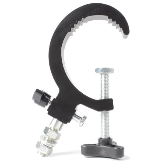 BEAMZ G-haak 30-60mm zwart