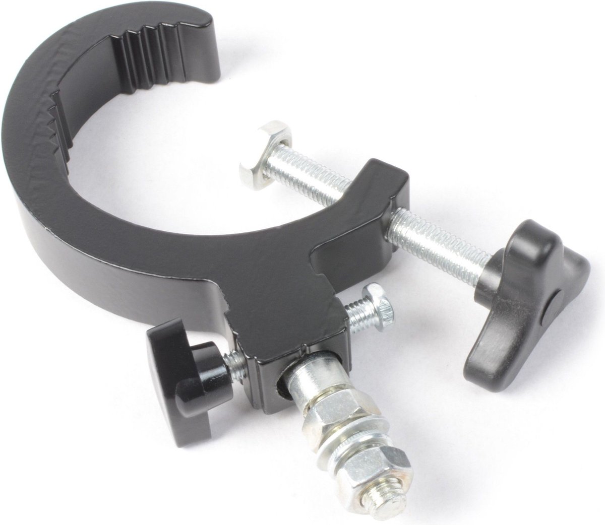 BEAMZ G-haak 30-60mm zwart