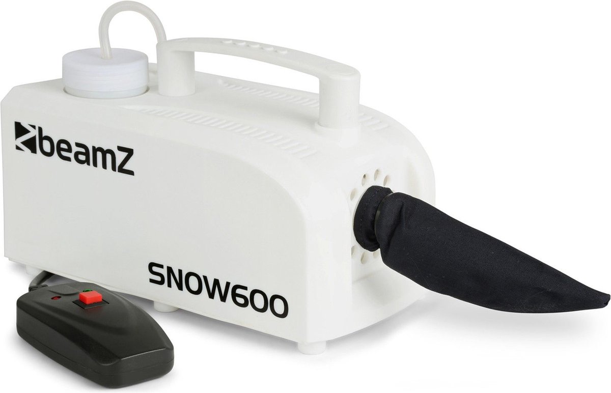 BEAMZ SNOW600 Sneeuwmachine 600W