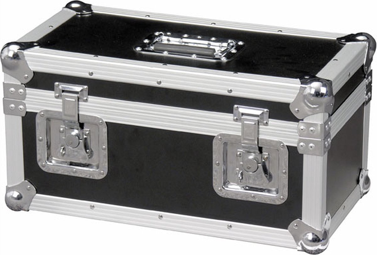 DAP ACA-MIC5 Flightcase voor 12 microfoons