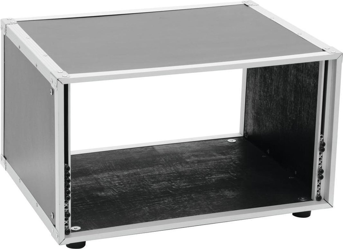 Roadinger Effect Rack Studio 19 inch rack 10HE