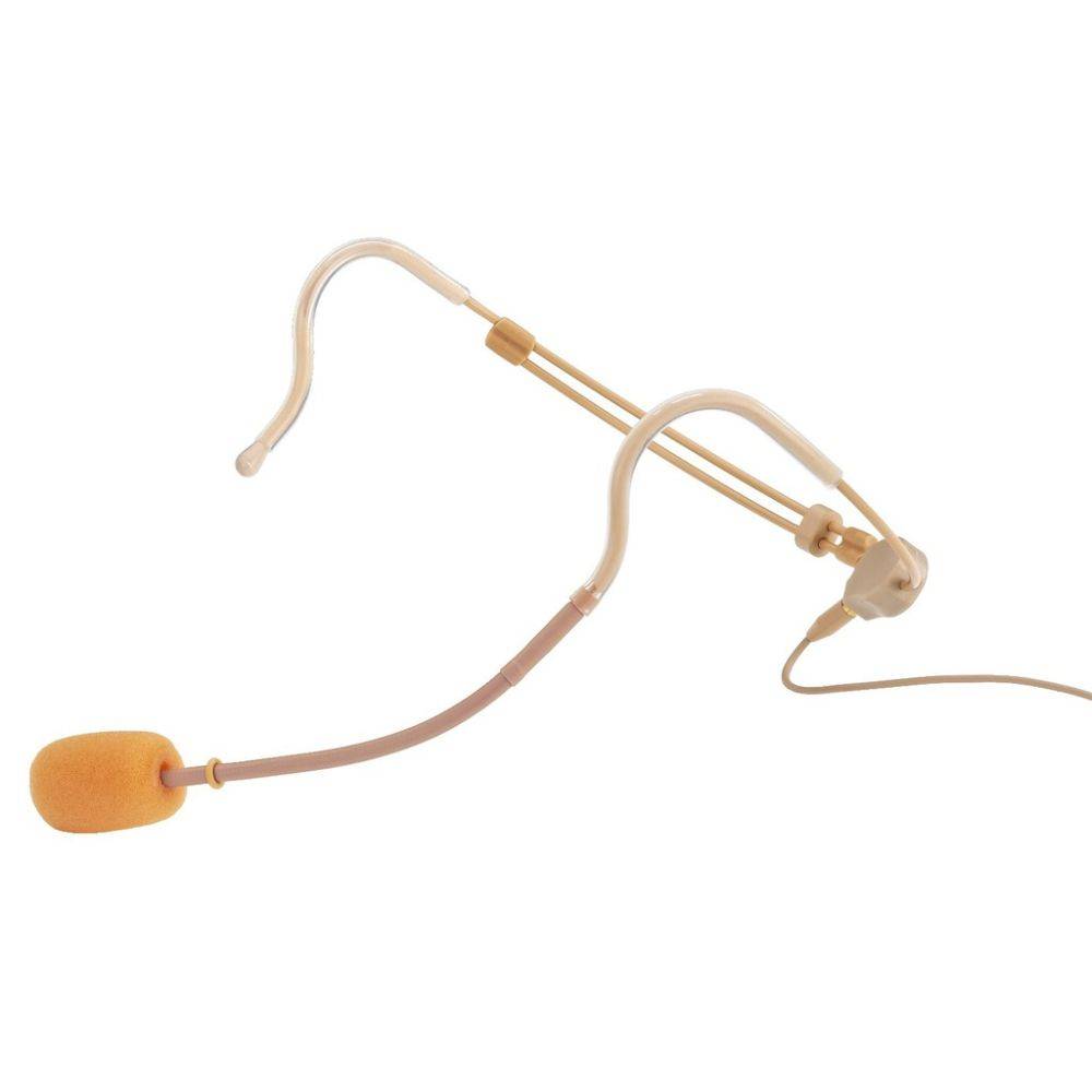 JTS CM-214ULF Headset microfoon beige