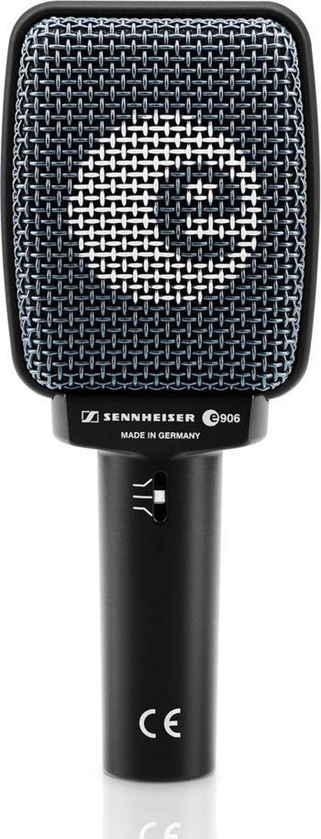 Sennheiser E906 Dynamische instrumentmicrofoon