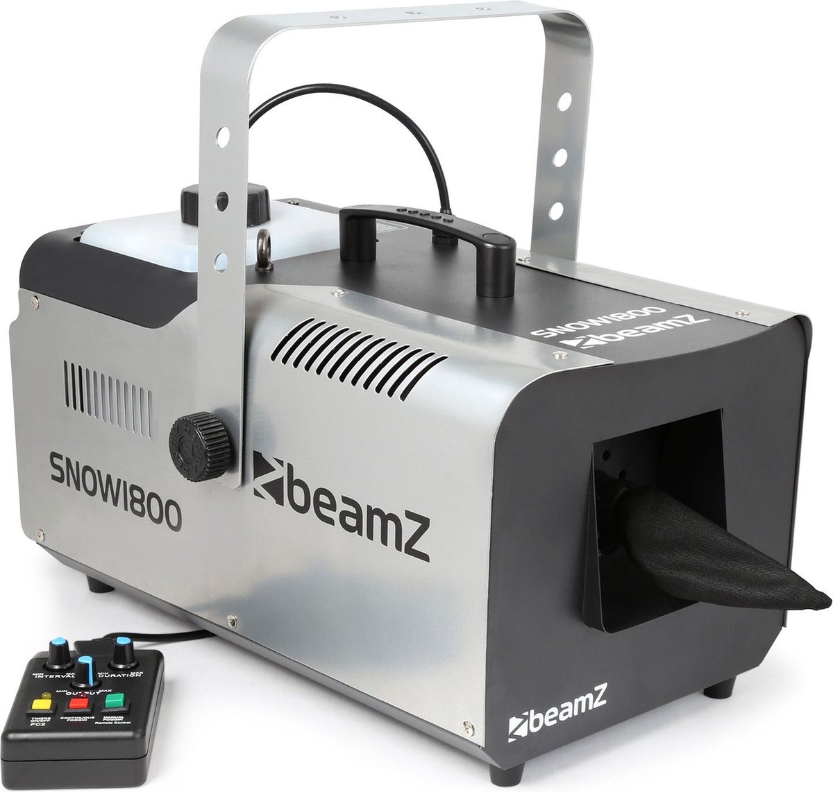 BEAMZ SNOW1800 Sneeuwmachine 1800W