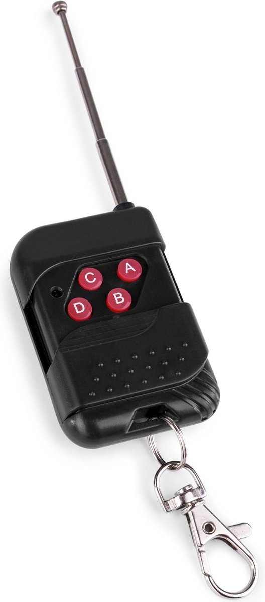 BEAMZ SB1500LED rook- en bellenblaasmachine met LEDs