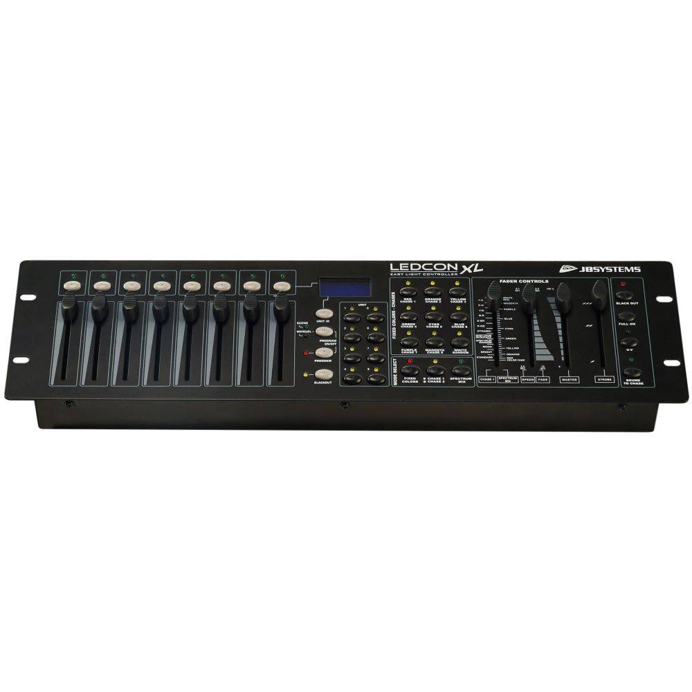 JB Systems LEDCON XL LED-controller