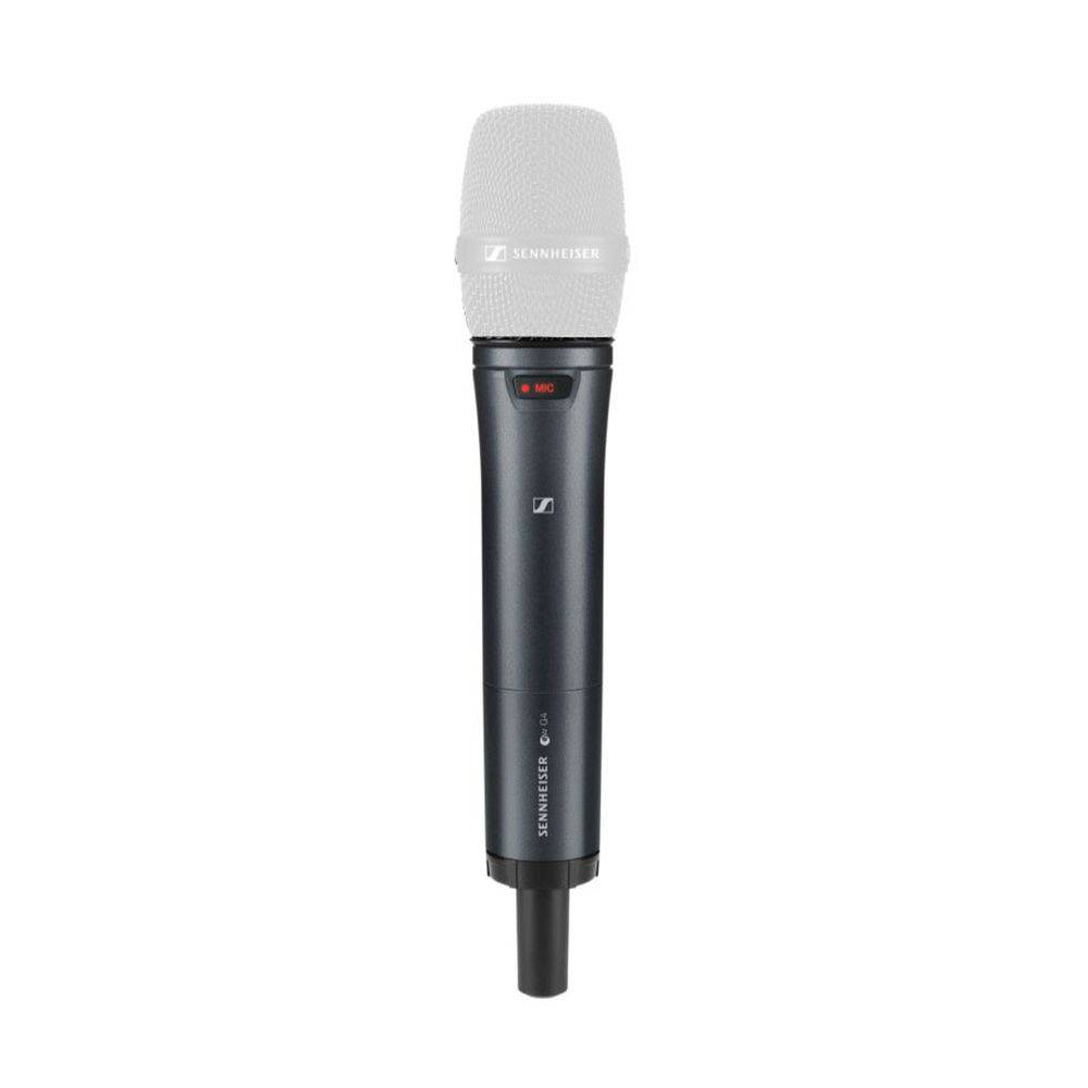 Sennheiser SKM100G4-S Draadloze handheld microfoon met schakelaar (B band)