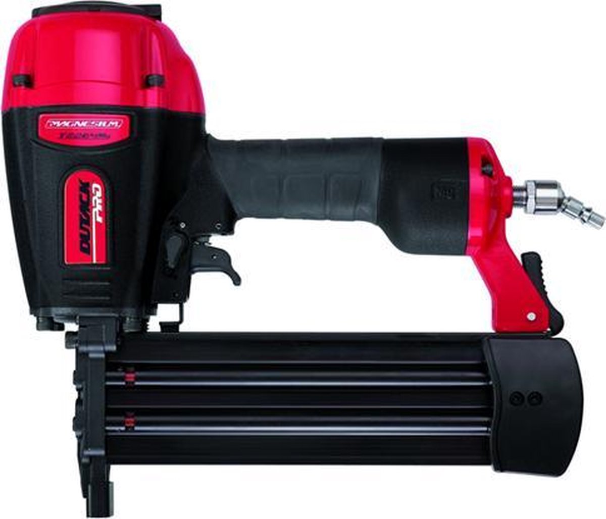 Dutack Pro T2264Mg Pneumatische T-nageltacker