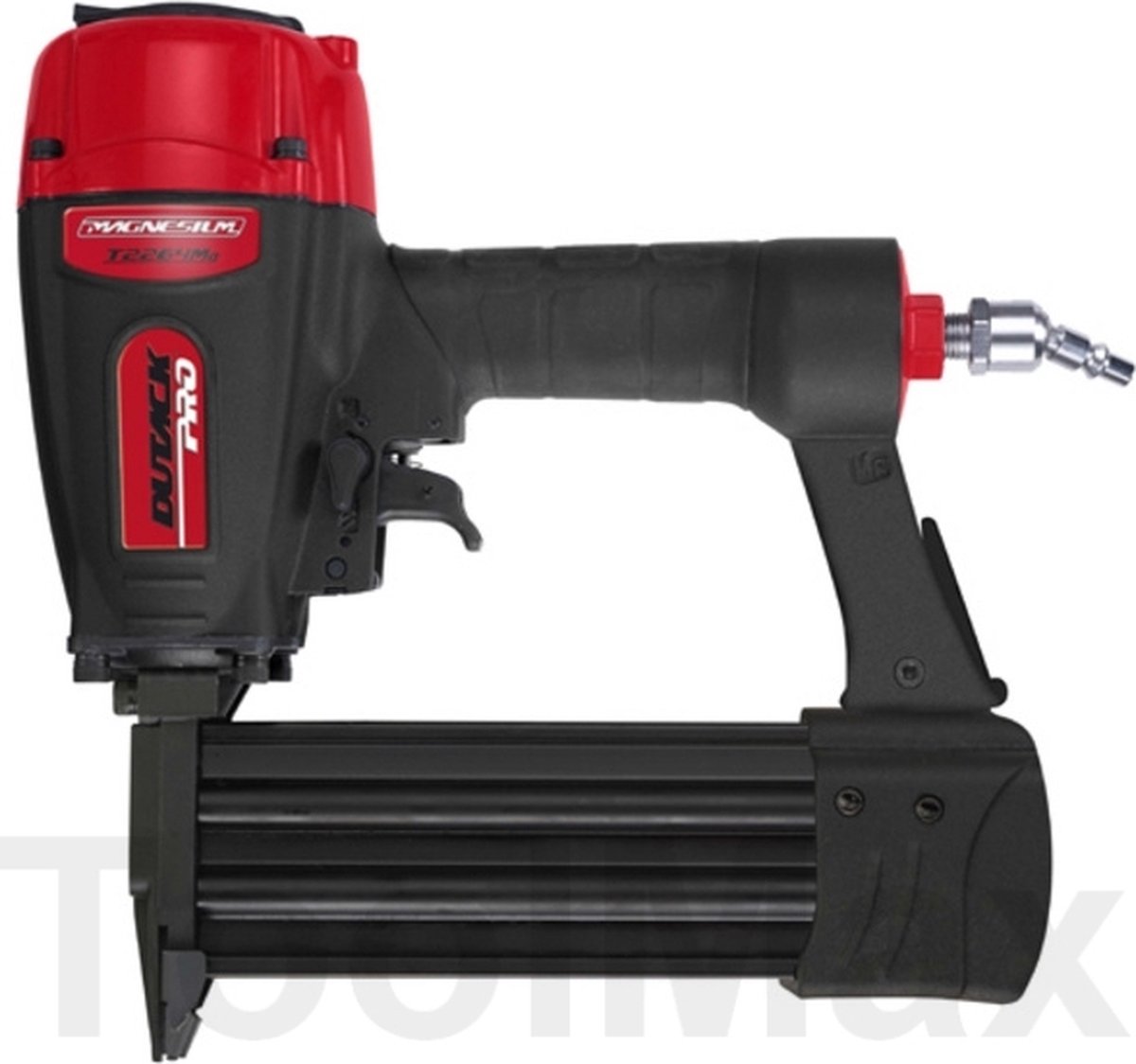 Dutack Pro T2264Mg Pneumatische T-nageltacker