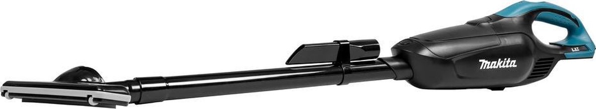Makita DCL182ZB 18 V Steelstofzuiger zwart