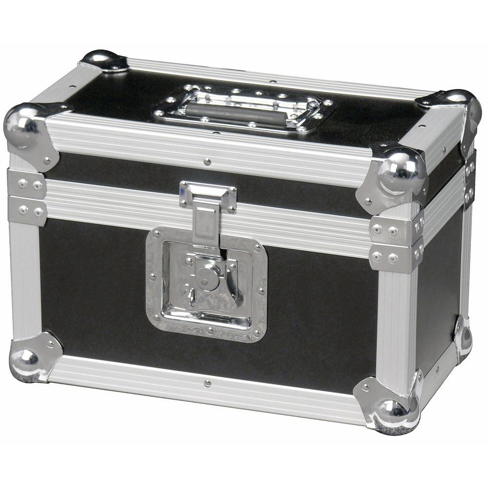 DAP ACA-MIC4 Flightcase voor 6 microfoons