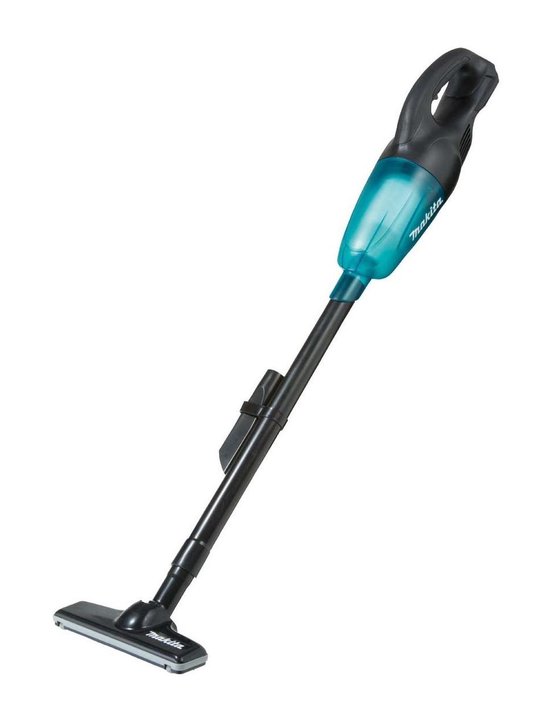 Makita DCL180ZB 18 V Steelstofzuiger - Zwart