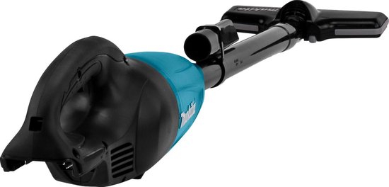 Makita DCL180ZB 18 V Steelstofzuiger - Zwart