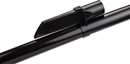 Makita DCL180ZB 18 V Steelstofzuiger - Zwart