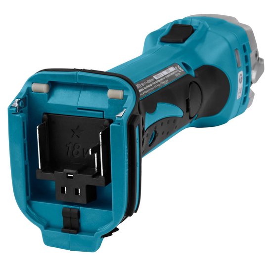 Makita DJS101ZJ 18 V Plaatschaar (+ GRATIS ACCU)