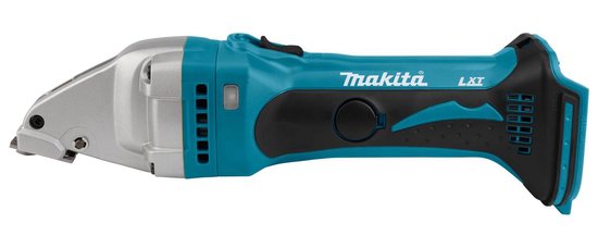 Makita DJS101ZJ 18 V Plaatschaar (+ GRATIS ACCU)