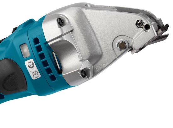 Makita DJS101ZJ 18 V Plaatschaar (+ GRATIS ACCU)
