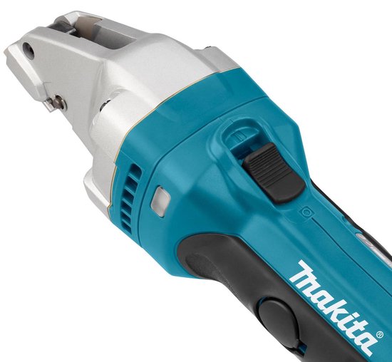 Makita DJS101ZJ 18 V Plaatschaar (+ GRATIS ACCU)