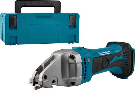 Makita DJS101ZJ 18 V Plaatschaar (+ GRATIS ACCU)