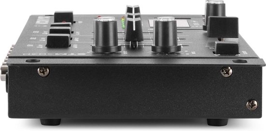 VONYX STM3030 4-kanaals mixer met USB-speler
