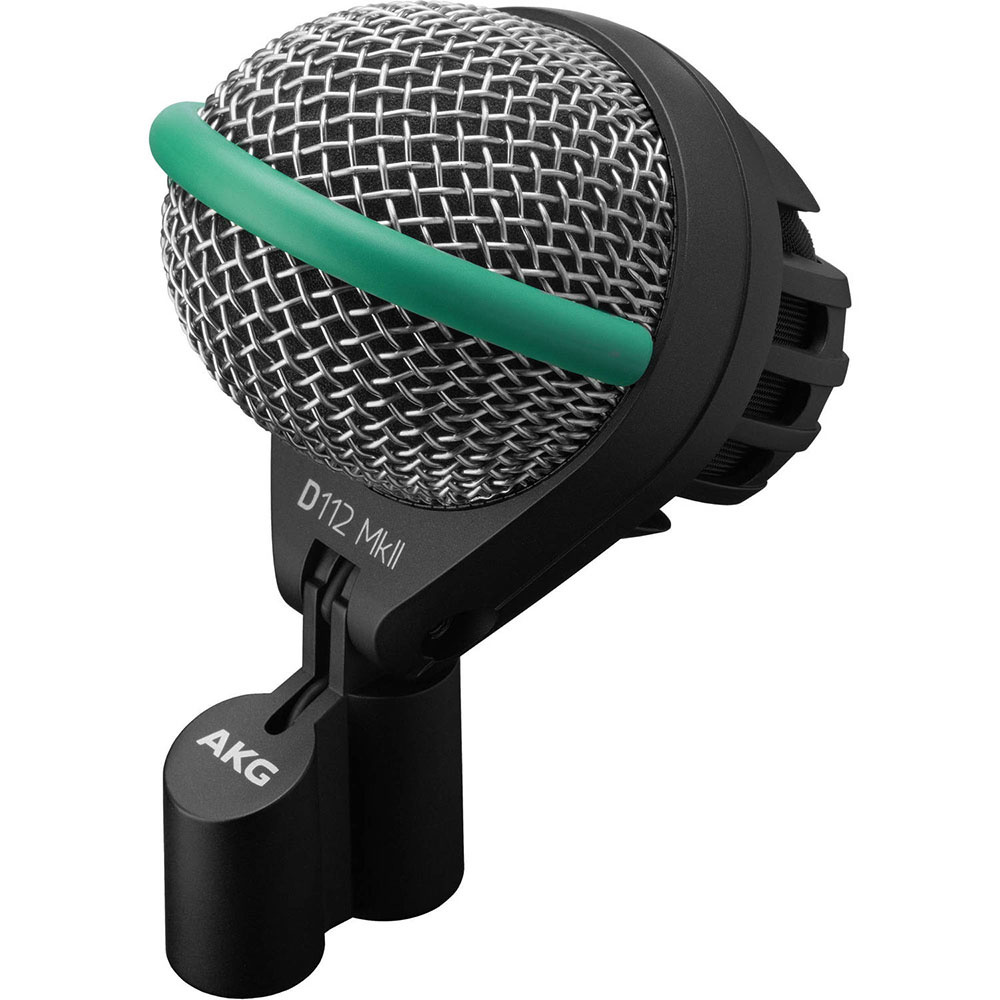 AKG D112 MKII Bassdrum microfoon
