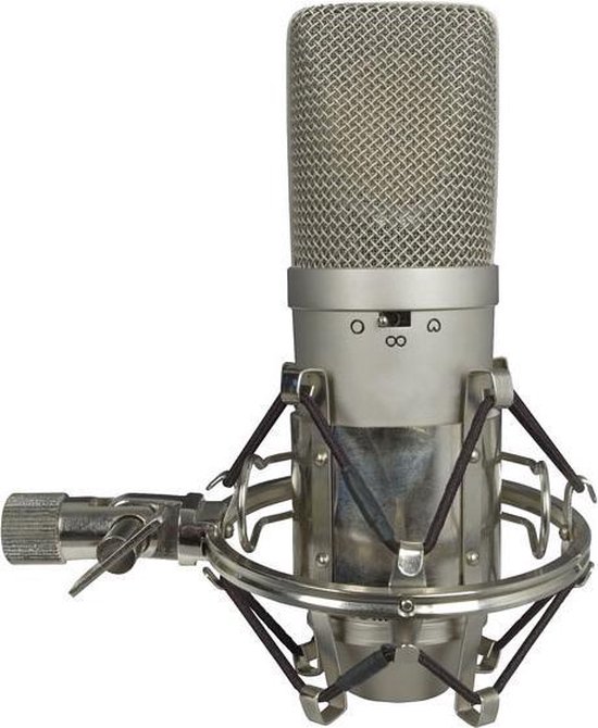 DAP CM-87 groot membraam studio condensator microfoon