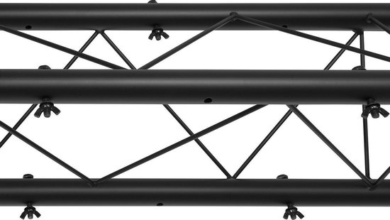 BEAMZ Lichtbrug met truss 3m