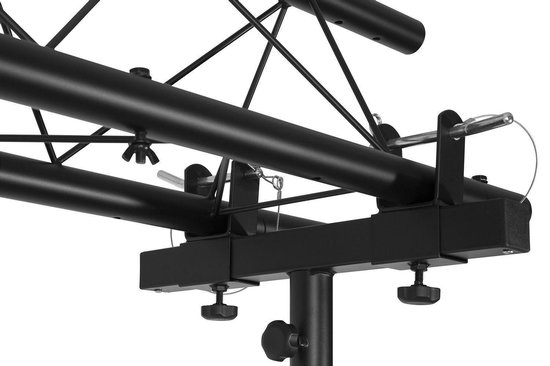BEAMZ Lichtbrug met truss 3m