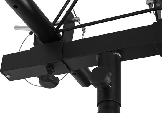 BEAMZ Lichtbrug met truss 3m