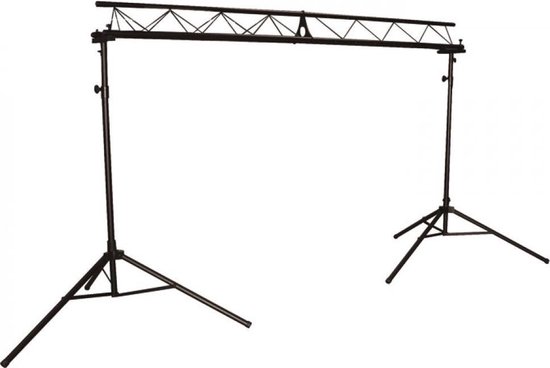 BEAMZ Lichtbrug met truss 3m