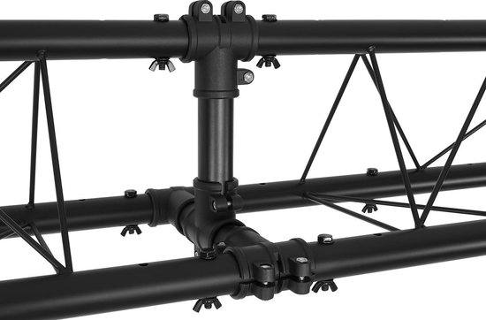BEAMZ Lichtbrug met truss 3m