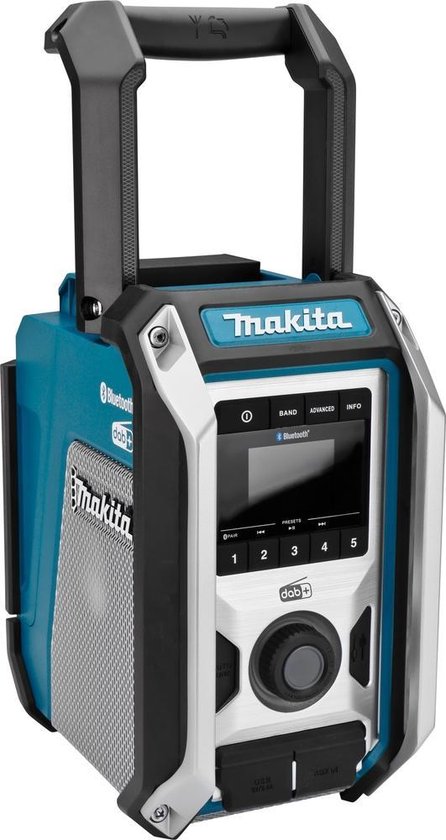 Makita DMR115 (zonder accu)