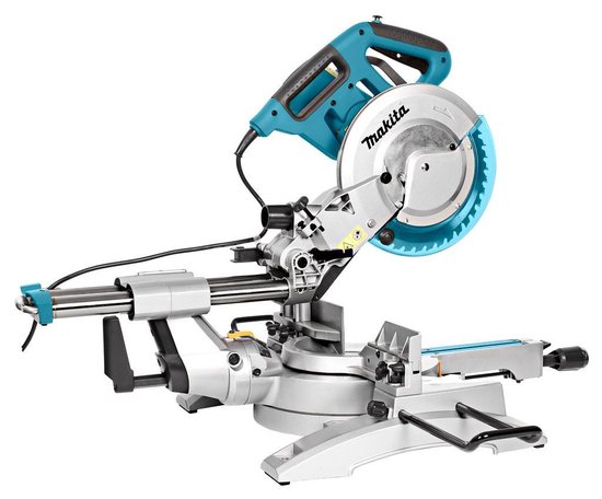 Makita LS1018LNX4 230 V Radiaal afkortzaag 260 mm