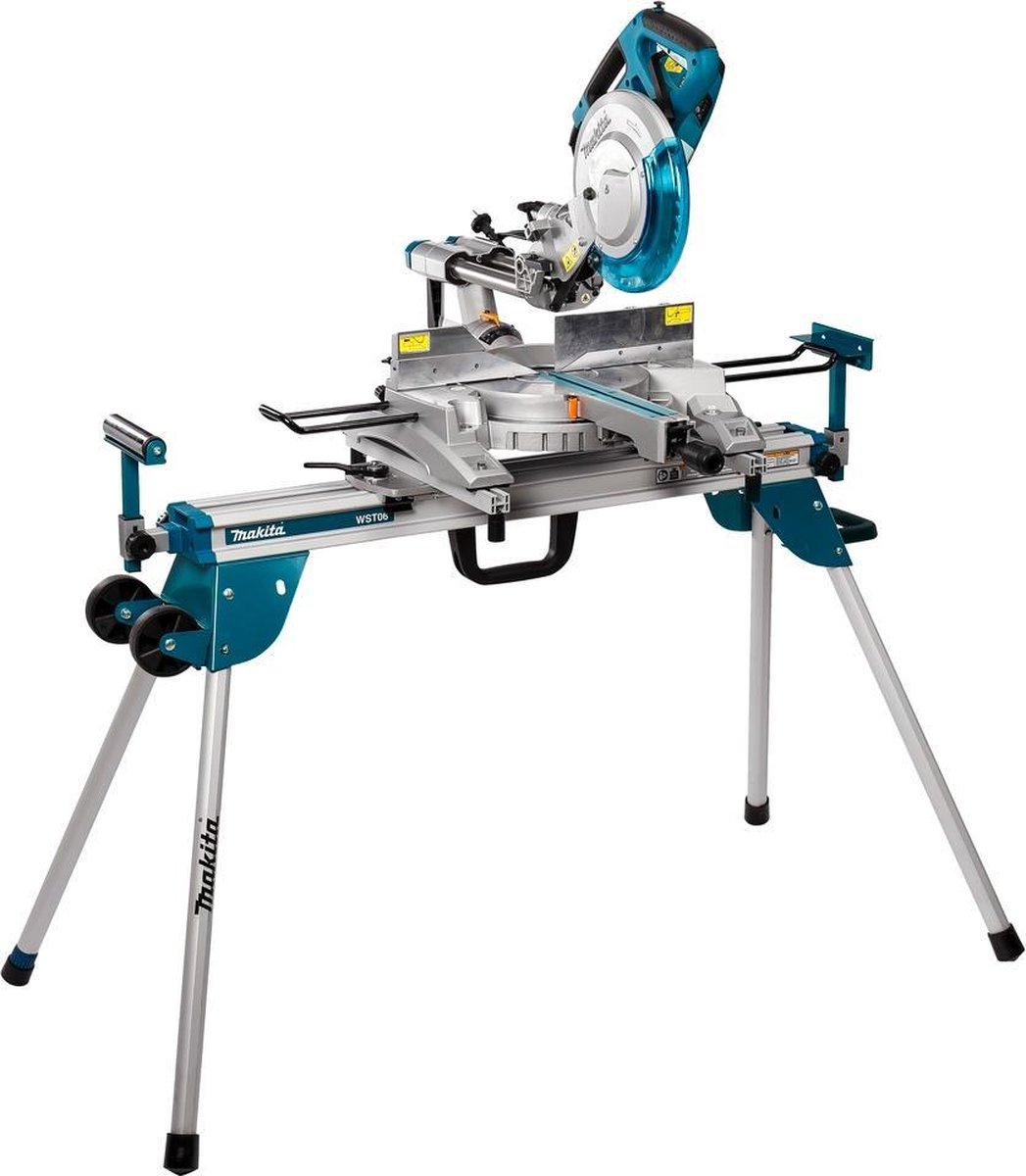 Makita LS1018LNX4 230 V Radiaal afkortzaag 260 mm