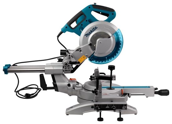 Makita LS1018LNX4 230 V Radiaal afkortzaag 260 mm