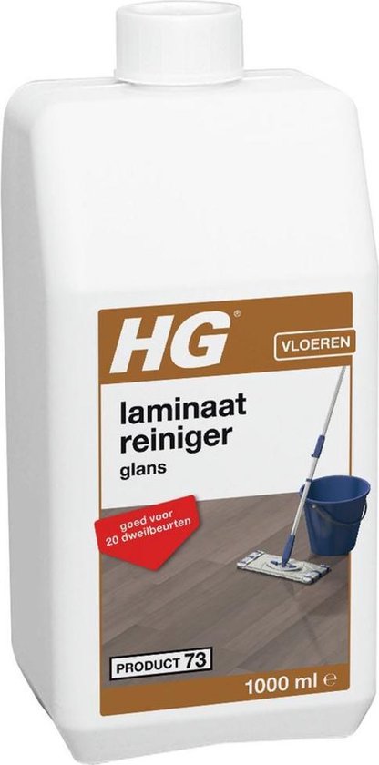 Hg Laminaat Glansreiniger