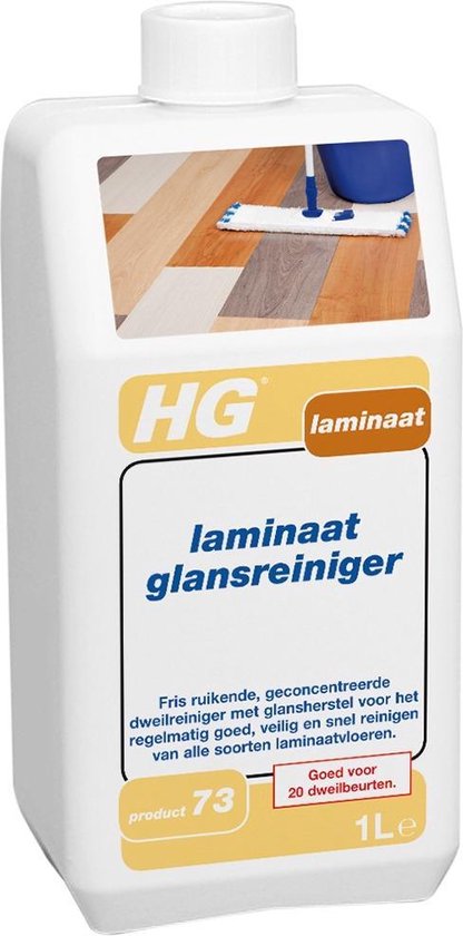 Hg Laminaat Glansreiniger