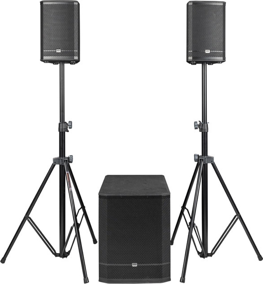 DAP Pure Club 15 actieve speakerset