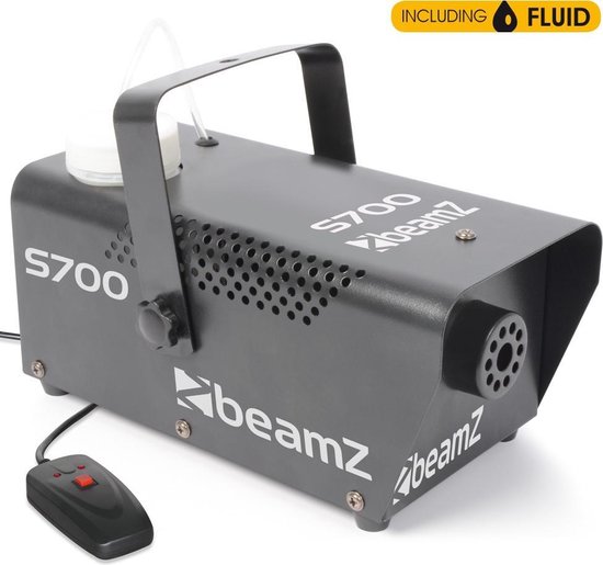 BEAMZ S700 Rookmachine 700W