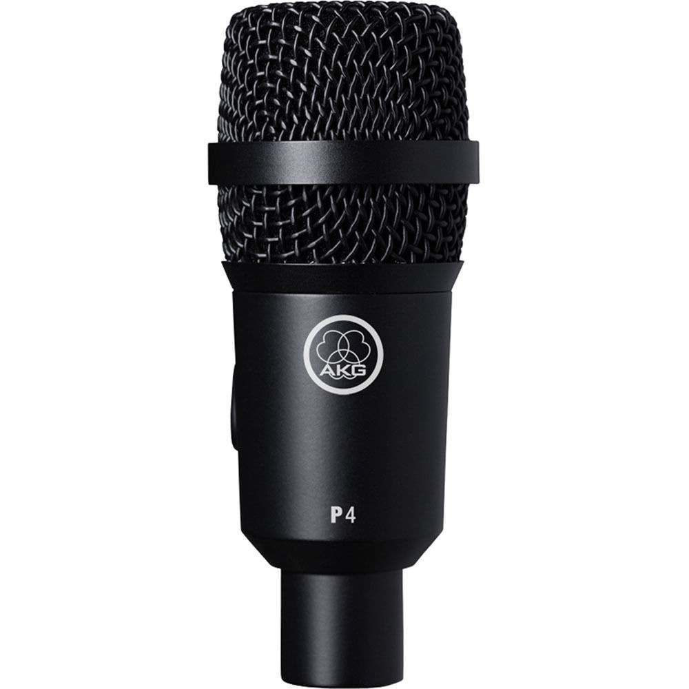 AKG Perception P4 dynamische instrument microfoon