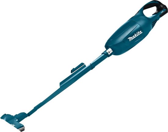 Makita DCL181FZ 18 V Steelstofzuiger blauw