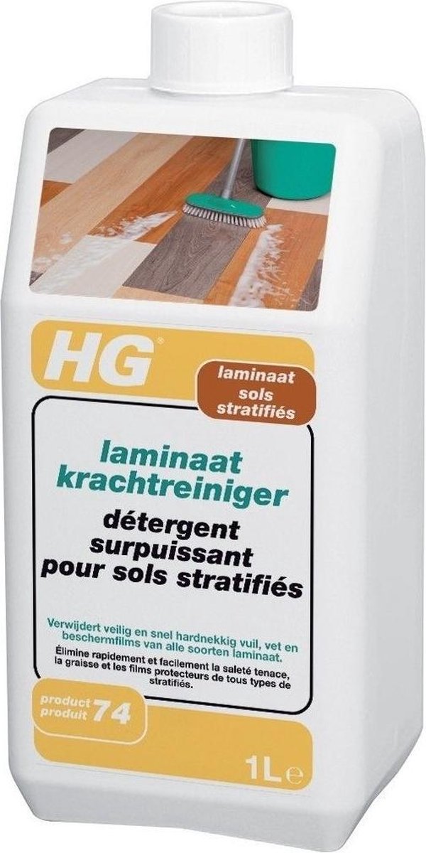 Hg Laminaat Krachtreiniger
