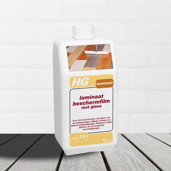 Hg Laminaat Beschermfilm Met Glans